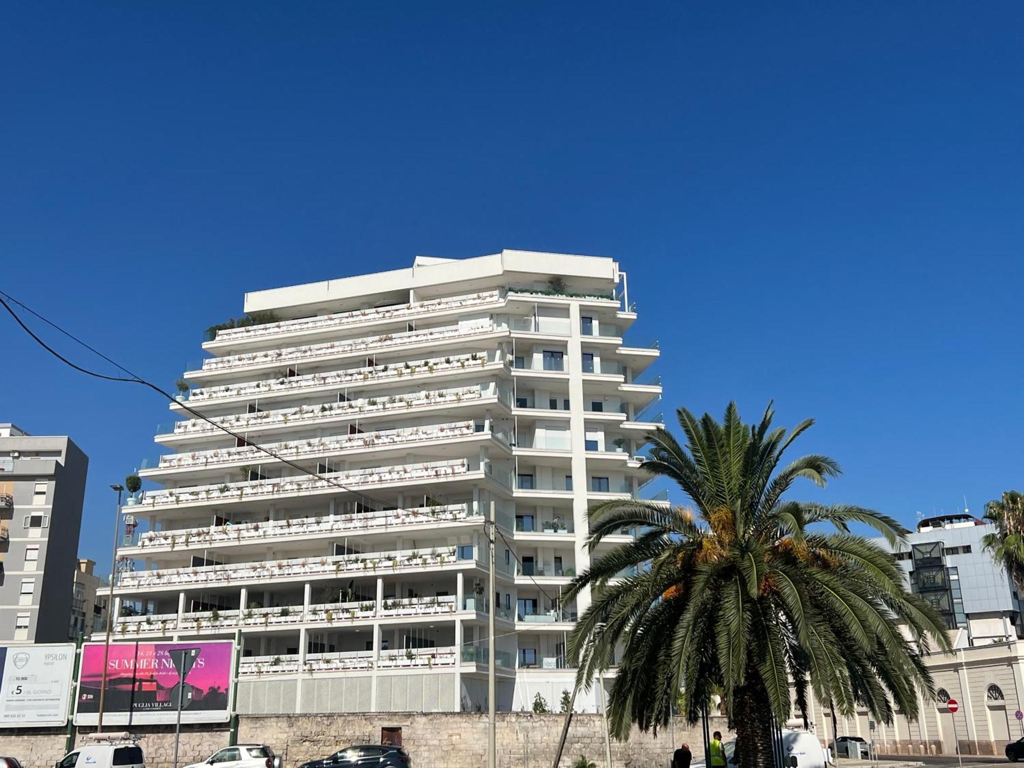 Marisabella Suite Spa 5 Bari Eksteriør bilde