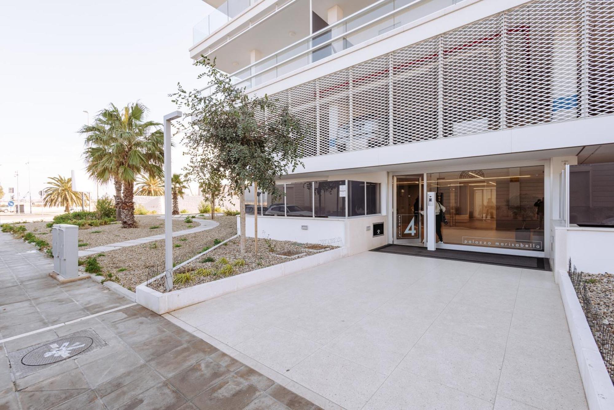 Marisabella Suite Spa 5 Bari Eksteriør bilde