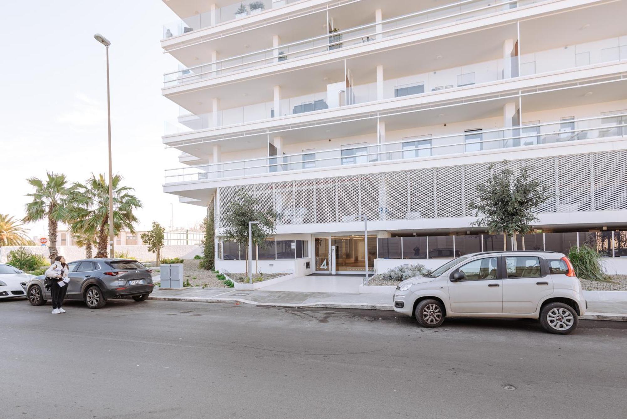Marisabella Suite Spa 5 Bari Eksteriør bilde